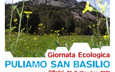 Giornata Ecologica: “𝙋𝙐𝙇𝙄𝘼𝙈𝙊 𝙎𝘼𝙉 𝘽𝘼𝙎𝙄𝙇𝙄𝙊”