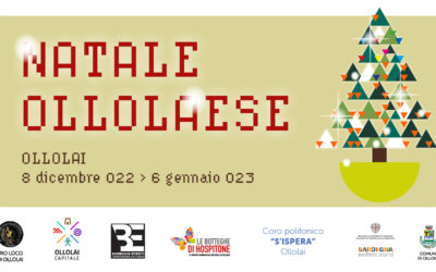 NATALE OLLOLAESE 2022