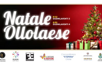 NATALE OLLOLASESE 2023